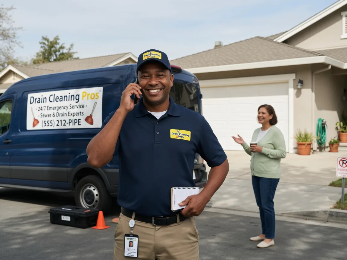Drain Cleaning La Belle, MO FAQs